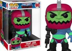 Masters of the Universe - Trapjaw 10" Pop! Vinyl Figure