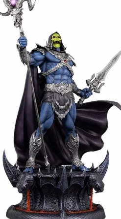 Masters of the Universe - Skeletor Legends 1/5th Scale Maquette Statue