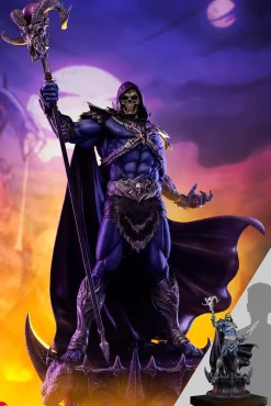 Masters of the Universe - Skeletor Legends 1/5th Scale Maquette Statue