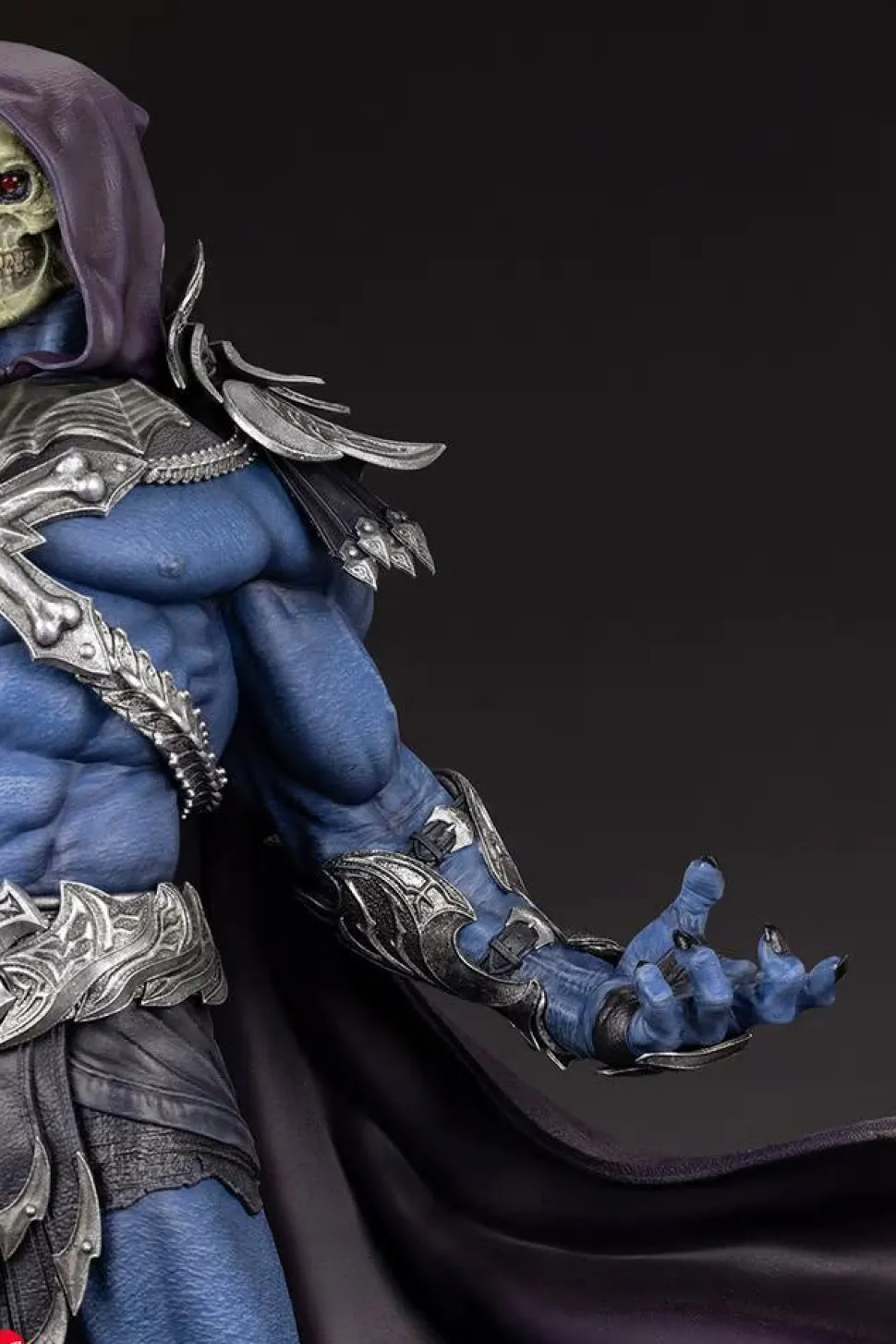 Masters of the Universe - Skeletor Legends 1/5th Scale Maquette Statue