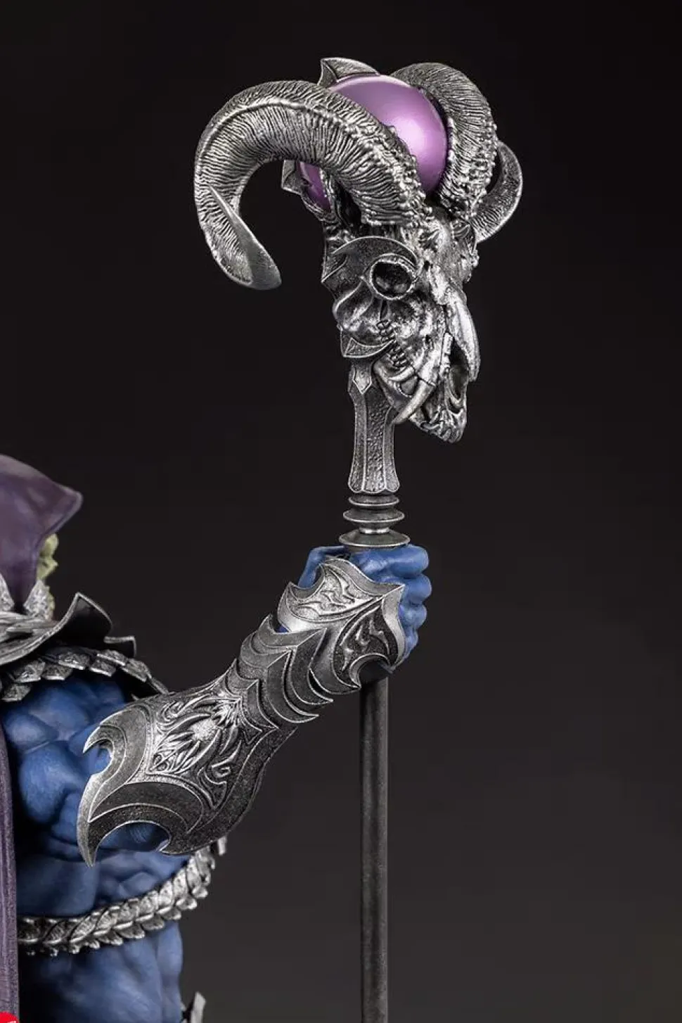 Masters of the Universe - Skeletor Legends 1/5th Scale Maquette Statue