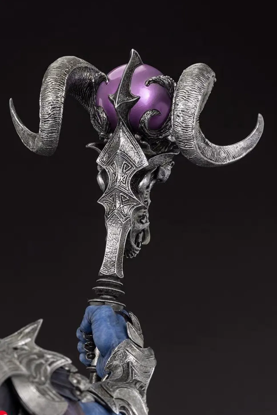Masters of the Universe - Skeletor Legends 1/5th Scale Maquette Statue