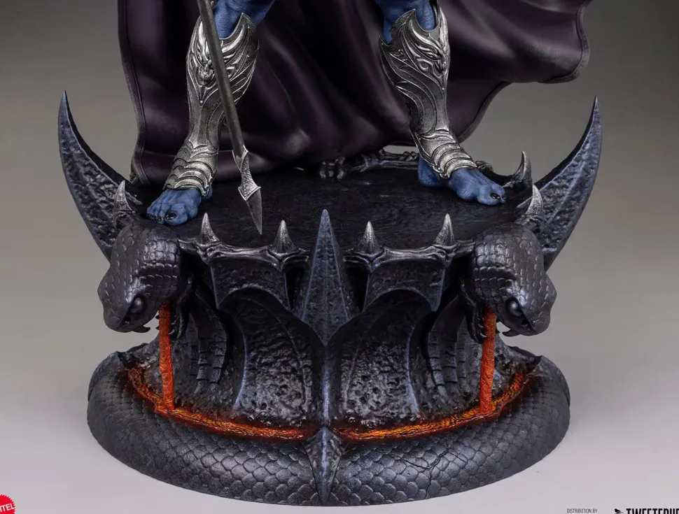 Masters of the Universe - Skeletor Legends 1/5th Scale Maquette Statue