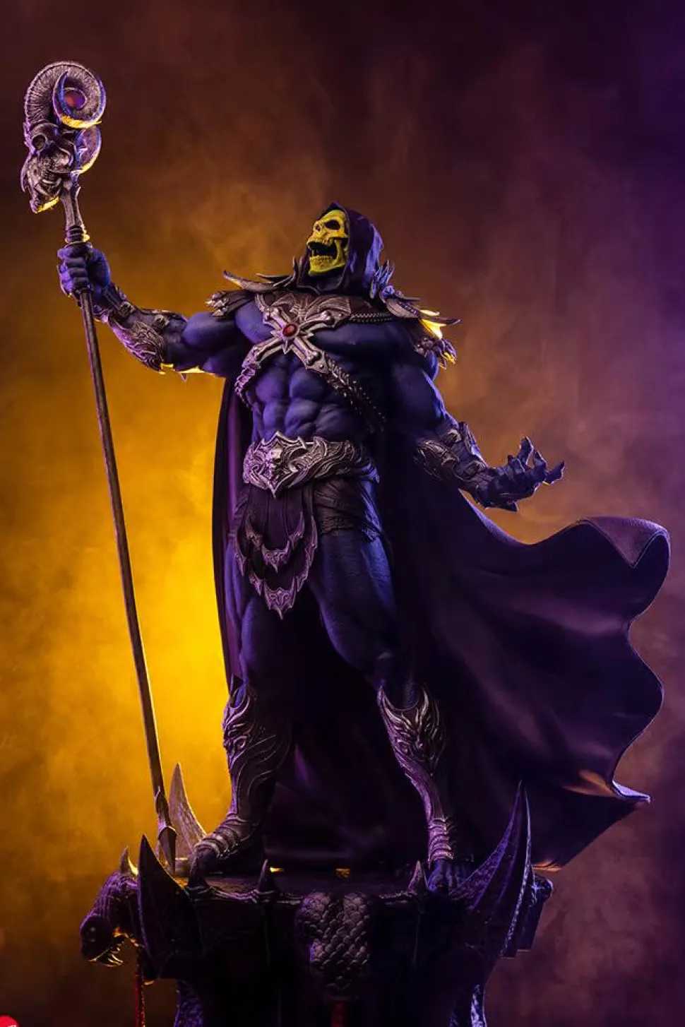 Masters of the Universe - Skeletor Legends 1/5th Scale Maquette Statue