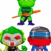 Masters of the Universe - Whiplash, Roboto & Snake Face Pop! Vinyl Bundle (Set of 3) (2021 Convention Exclusive)