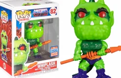 Masters of the Universe - Whiplash, Roboto & Snake Face Pop! Vinyl Bundle (Set of 3) (2021 Convention Exclusive)