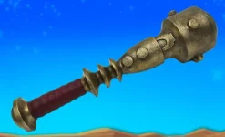 Masters of the Universe - Man-At-Arms Mace 1:1 Scale Life-Size Prop Replica