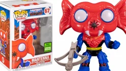 Masters of the Universe - Mantenna Pop! Vinyl Figure (2021 Spring Convention Exclusive)