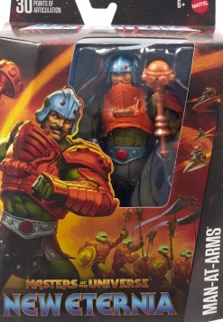 Masters of the Universe - Man-At-Arms New Eternia Masterverse 7" Scale Action Figure