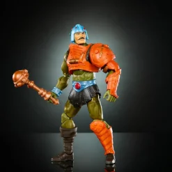 Masters of the Universe - Man-At-Arms New Eternia Masterverse 7" Scale Action Figure