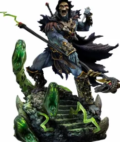 Masters of the Universe - Skeletor Unleashed Deluxe 1/10th Scale Statue