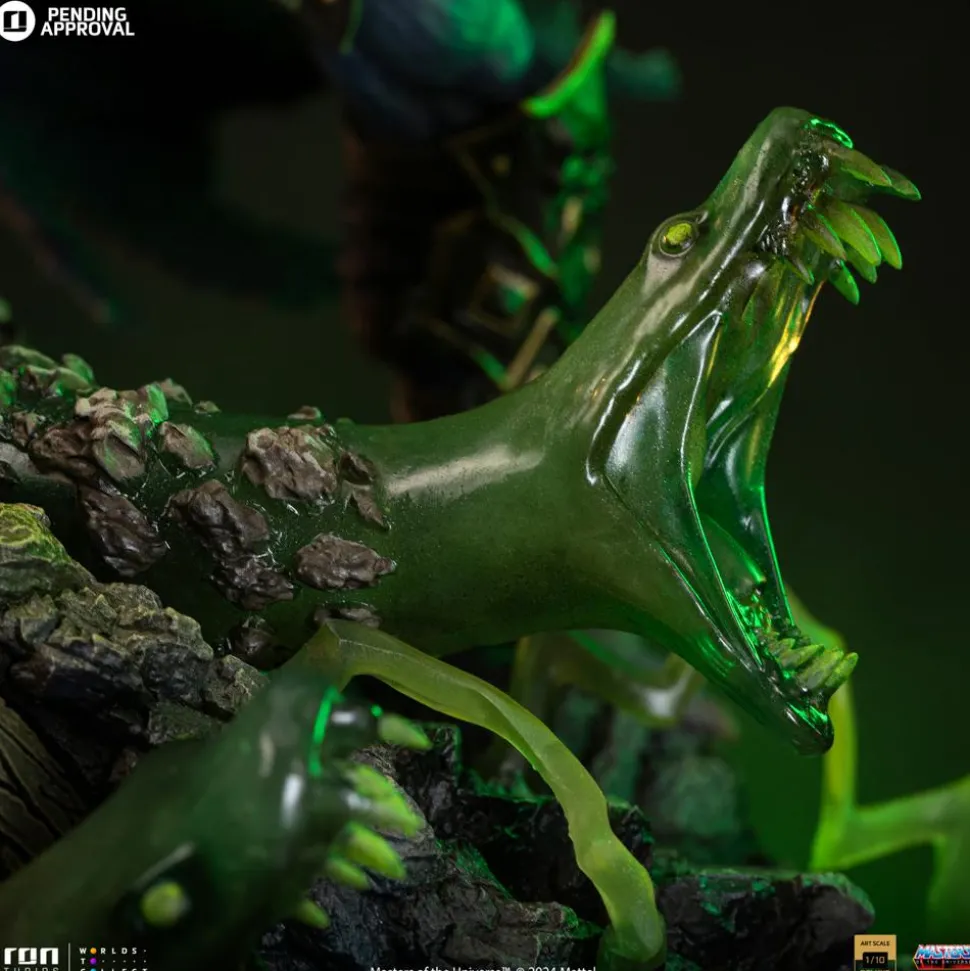 Masters of the Universe - Skeletor Unleashed Deluxe 1/10th Scale Statue