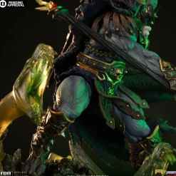 Masters of the Universe - Skeletor Unleashed Deluxe 1/10th Scale Statue