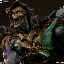 Masters of the Universe - Skeletor Unleashed Deluxe 1/10th Scale Statue