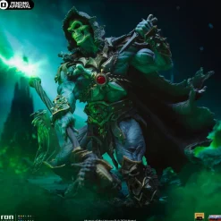 Masters of the Universe - Skeletor Unleashed Deluxe 1/10th Scale Statue