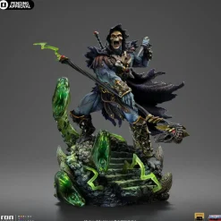 Masters of the Universe - Skeletor Unleashed Deluxe 1/10th Scale Statue