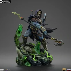 Masters of the Universe - Skeletor Unleashed Deluxe 1/10th Scale Statue