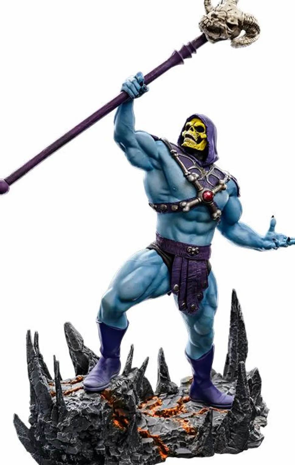 Masters of the Universe - Skeletor 1/10th Scale Statue