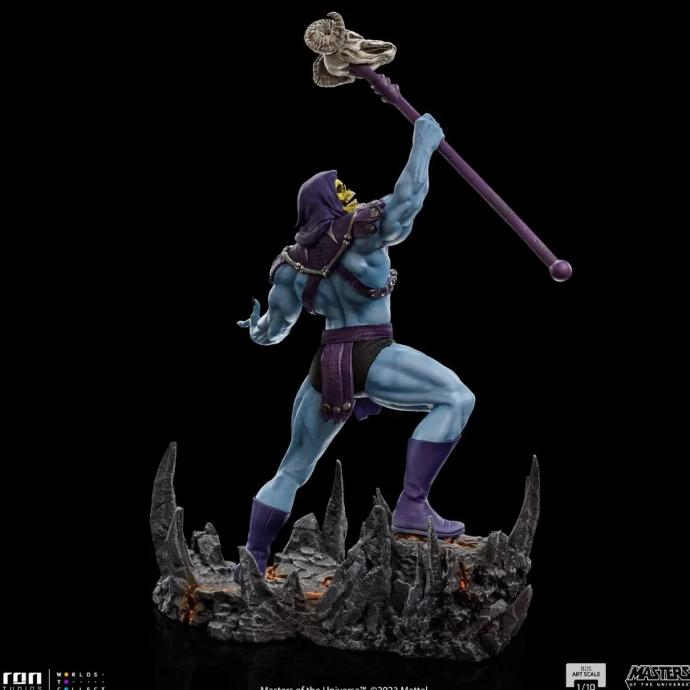 Masters of the Universe - Skeletor 1/10th Scale Statue
