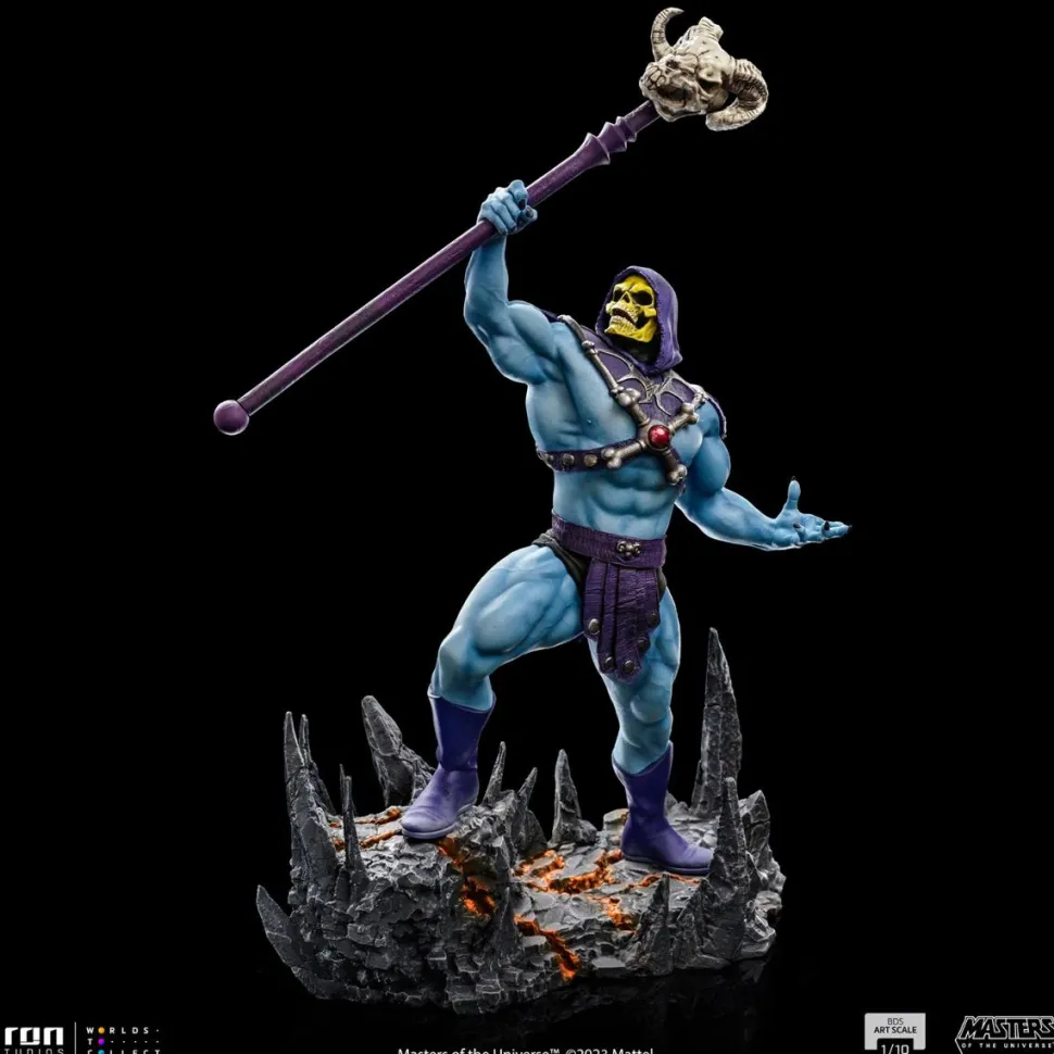 Masters of the Universe - Skeletor 1/10th Scale Statue