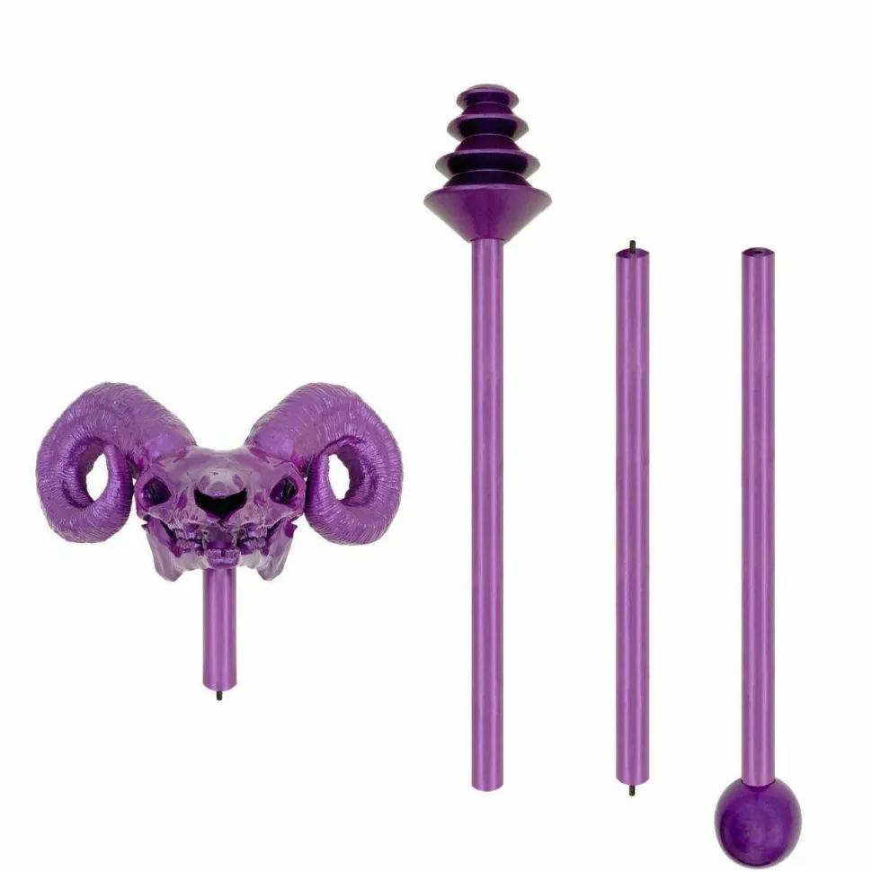 Masters of the Universe - Skeletor’s Havoc Staff 1:1 Scale Life-Size Replica