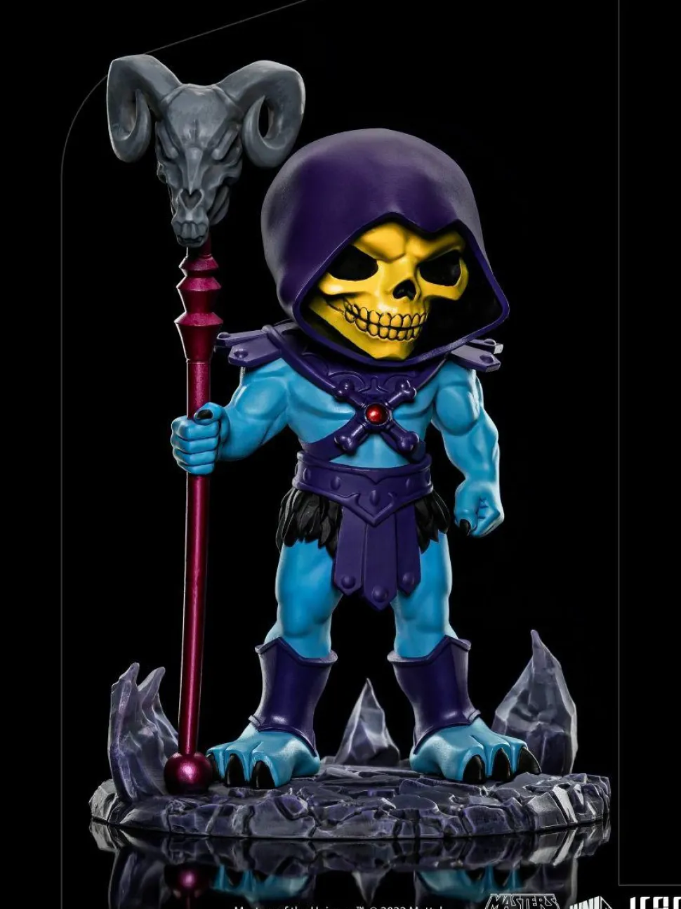 Masters of the Universe - Skeletor MiniCO 9” Vinyl Figure
