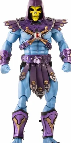 Masters of the Universe - Skeletor with Weapons 1/6th Scale Action Figure