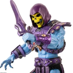 Masters of the Universe - Skeletor with Weapons 1/6th Scale Action Figure