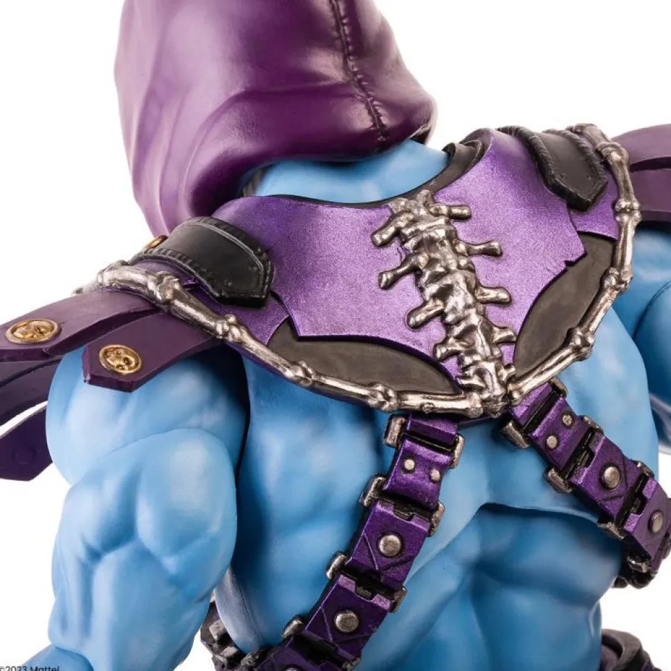 Masters of the Universe - Skeletor with Weapons 1/6th Scale Action Figure