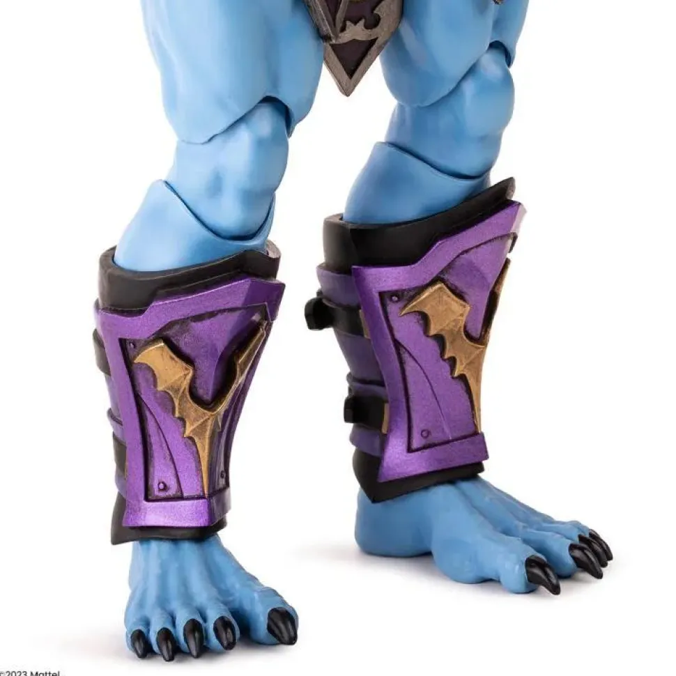Masters of the Universe - Skeletor with Weapons 1/6th Scale Action Figure