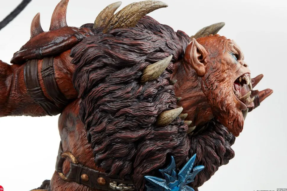 Masters of the Universe - Beast Man Legends 20" Maquette Statue