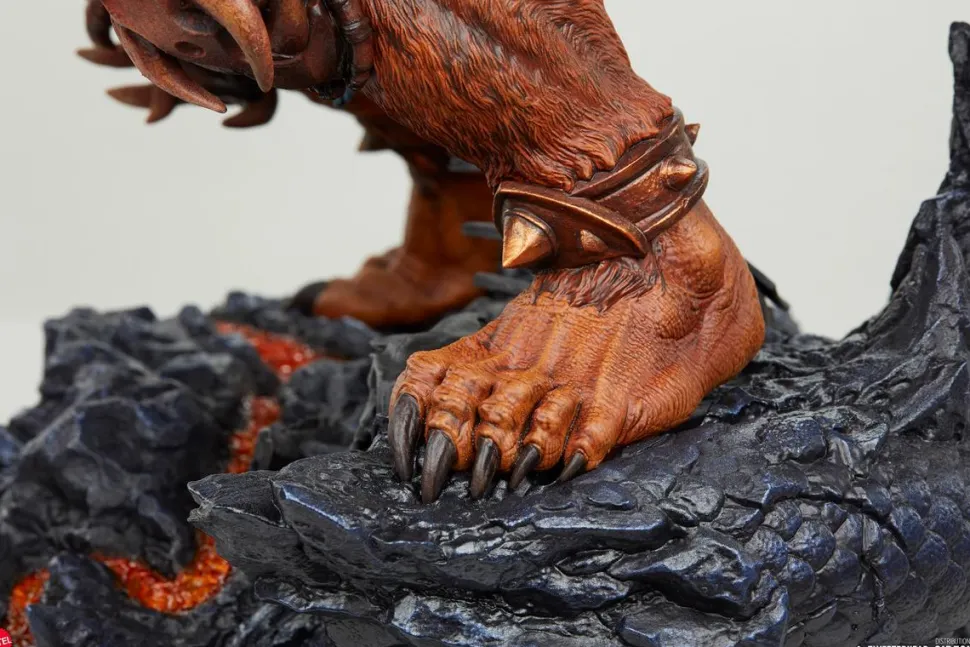 Masters of the Universe - Beast Man Legends 20" Maquette Statue