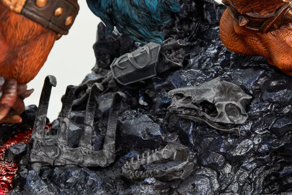Masters of the Universe - Beast Man Legends 20" Maquette Statue