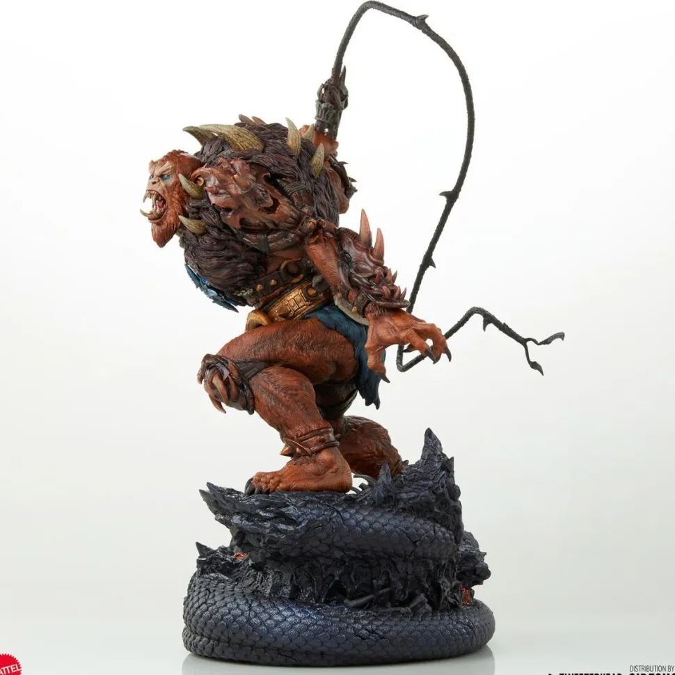 Masters of the Universe - Beast Man Legends 20" Maquette Statue