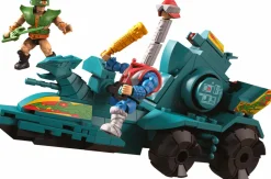 Masters of the Universe - Battle Ram Mega Construx Construction Playset (187 Pieces)
