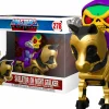 Masters of the Universe - Skeletor with Night Stalker Pop! Rides Vinyl Figure