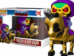 Masters of the Universe - Skeletor with Night Stalker Pop! Rides Vinyl Figure