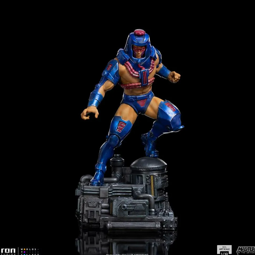 Masters of the Universe - Man-E-Faces 1/10th Scale Statue
