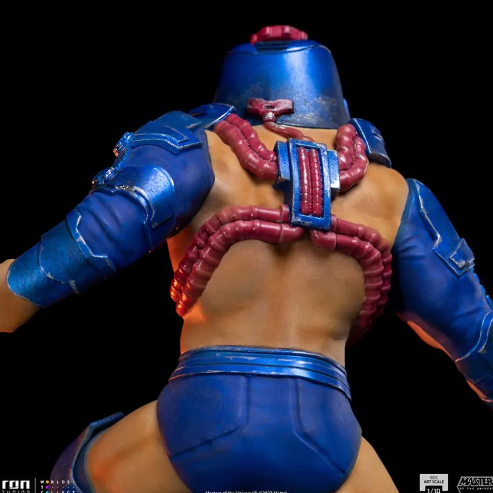 Masters of the Universe - Man-E-Faces 1/10th Scale Statue