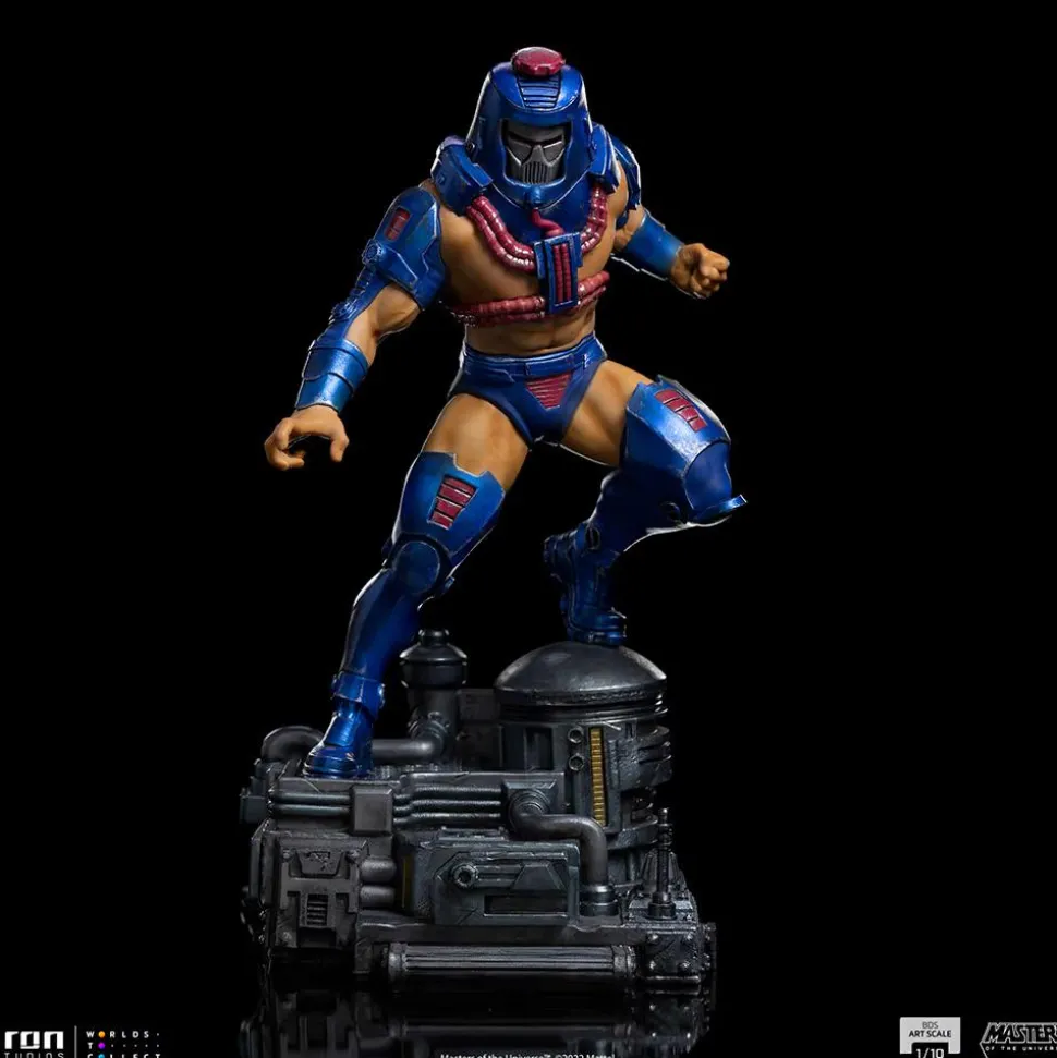 Masters of the Universe - Man-E-Faces 1/10th Scale Statue