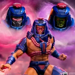 Masters of the Universe - Man-E-Faces 1/10th Scale Statue