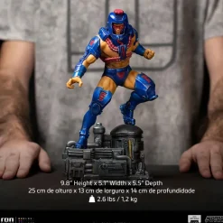 Masters of the Universe - Man-E-Faces 1/10th Scale Statue