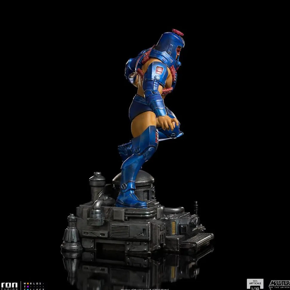 Masters of the Universe - Man-E-Faces 1/10th Scale Statue