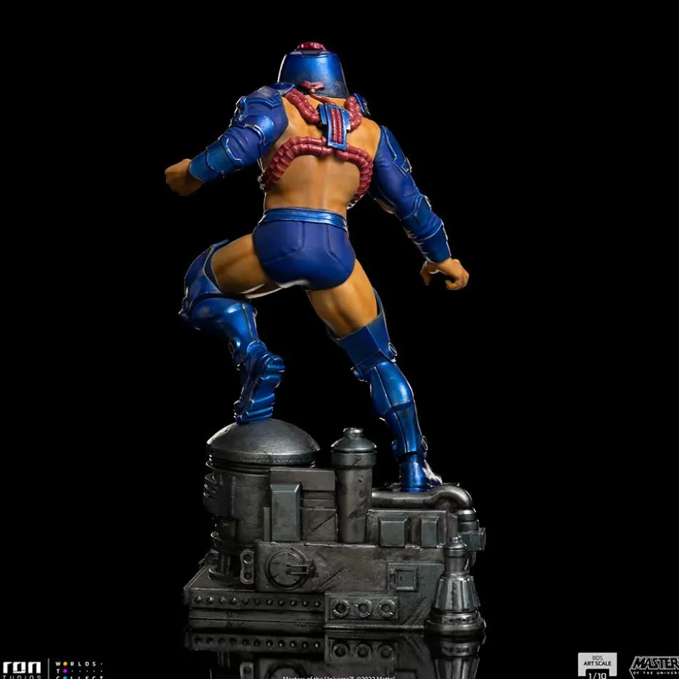 Masters of the Universe - Man-E-Faces 1/10th Scale Statue