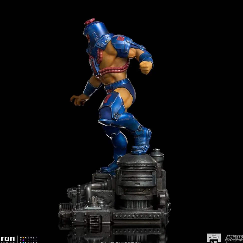 Masters of the Universe - Man-E-Faces 1/10th Scale Statue
