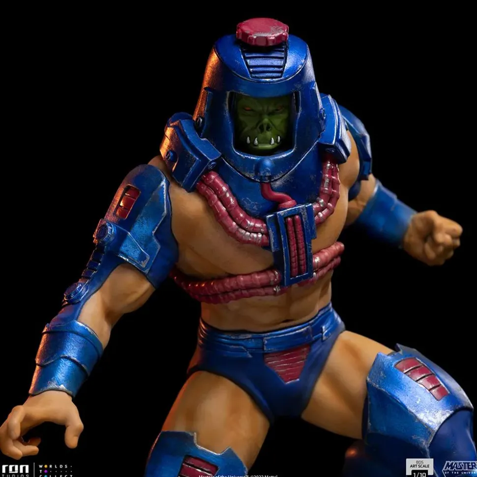 Masters of the Universe - Man-E-Faces 1/10th Scale Statue
