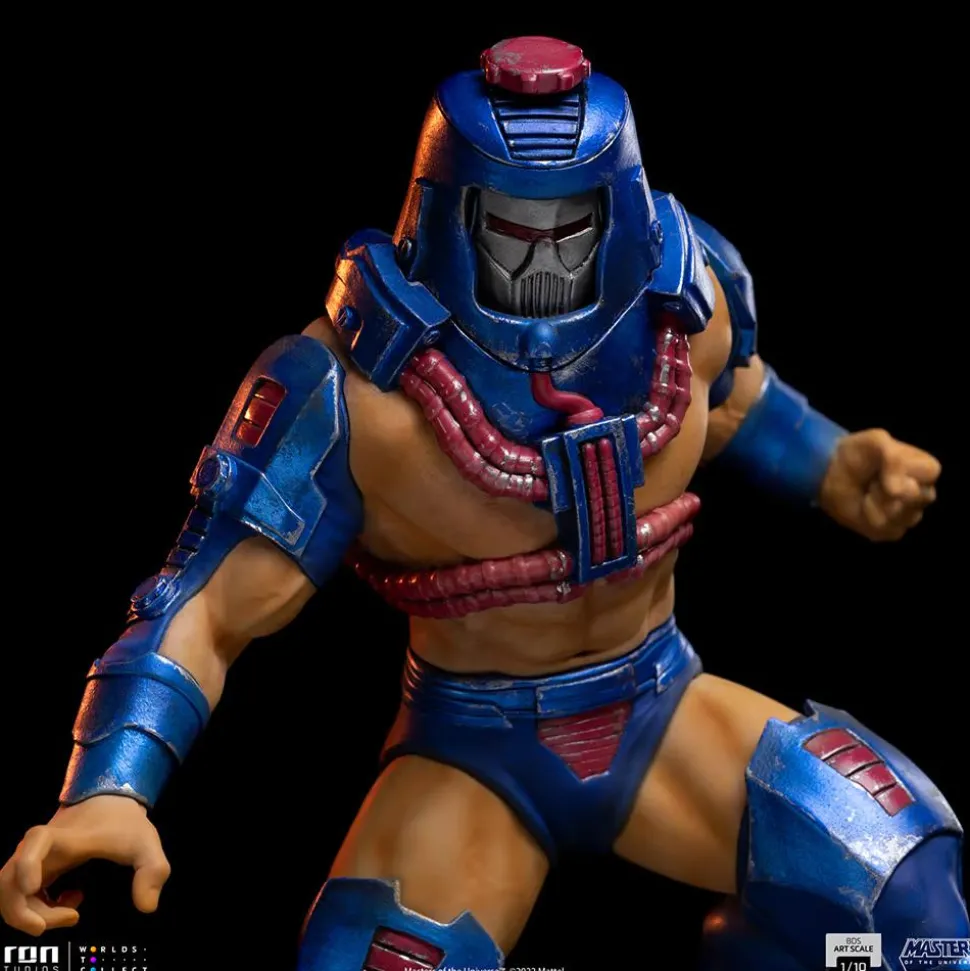 Masters of the Universe - Man-E-Faces 1/10th Scale Statue