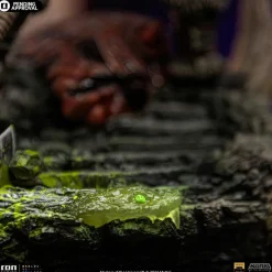 Masters of the Universe - He-Man Unleashed Deluxe 1/10th Scale Statue