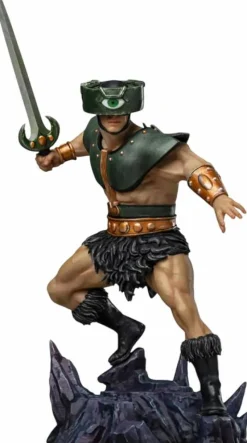 Masters of the Universe - Tri-Klops 1/10th Scale Statue