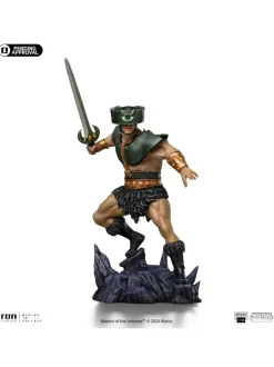 Masters of the Universe - Tri-Klops 1/10th Scale Statue